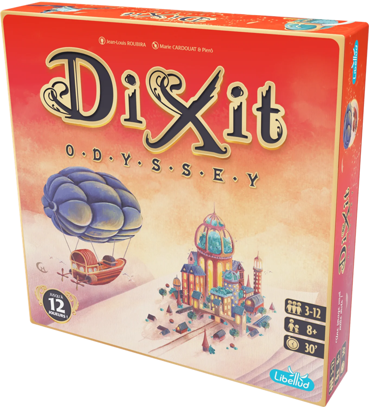DIXIT ODYSSEY EN