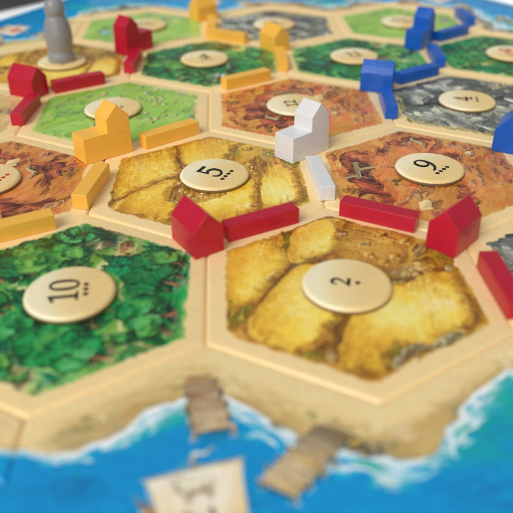 CATAN 6E EN