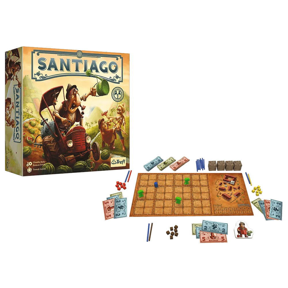 SANTIAGO