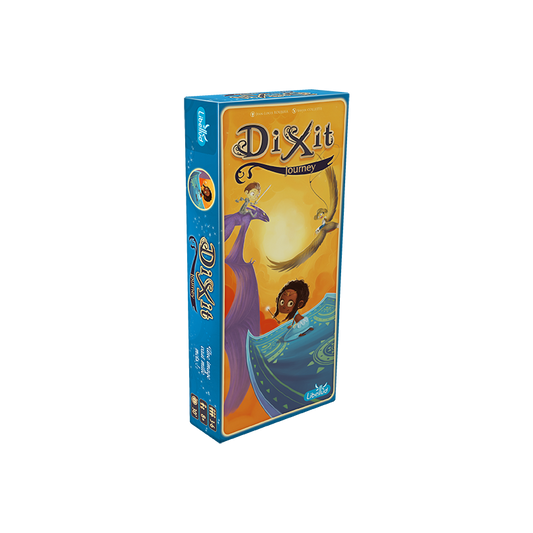 DIXIT JOURNEY EN