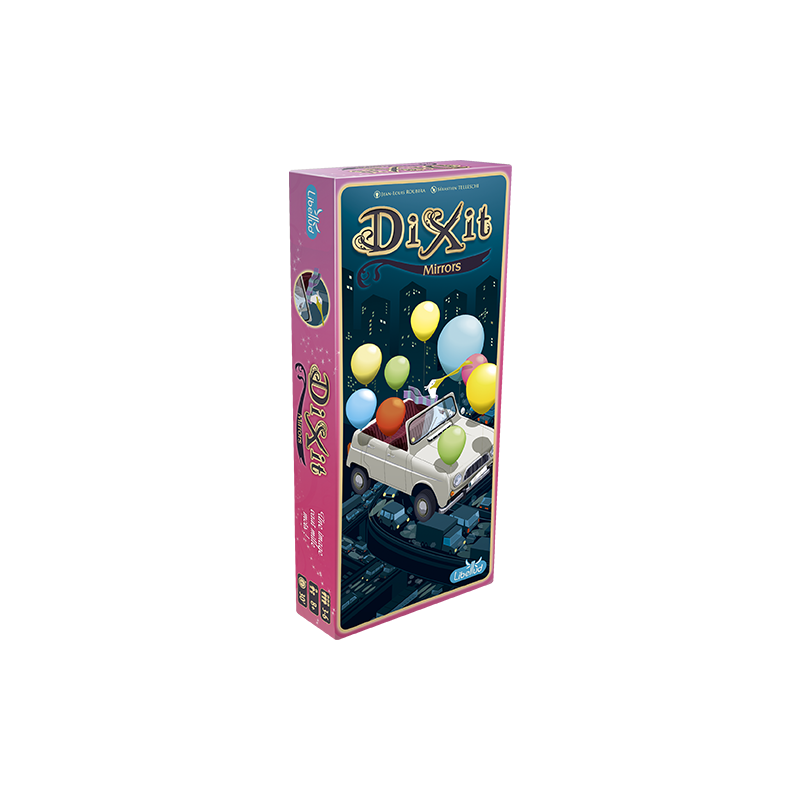 DIXIT MIRROR EN