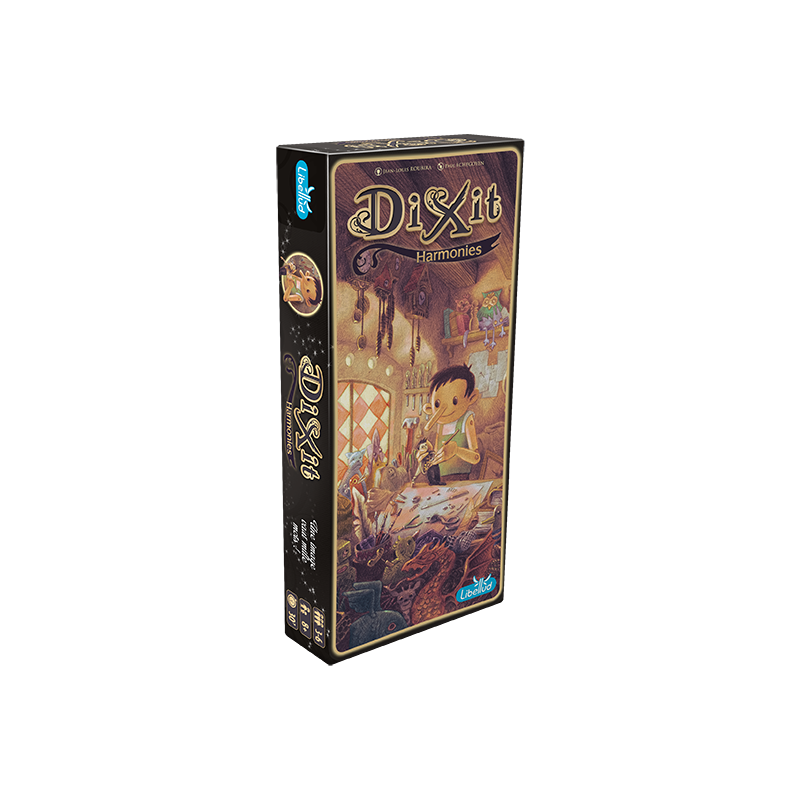 DIXIT HARMONIES EN
