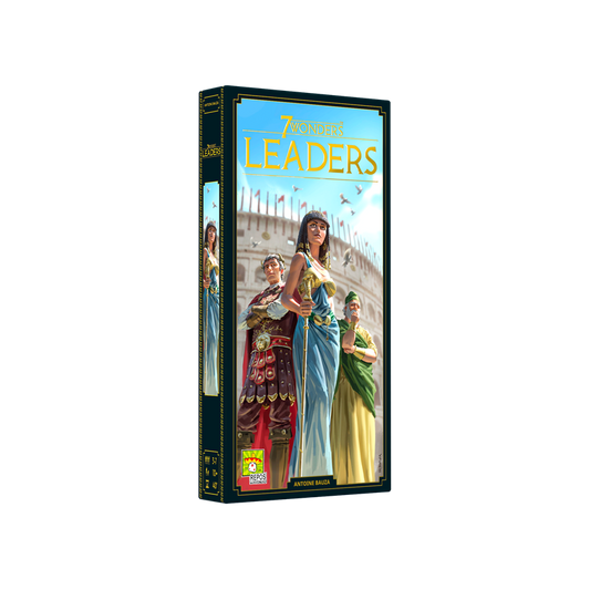 7 WONDERS V2: LEADER EN