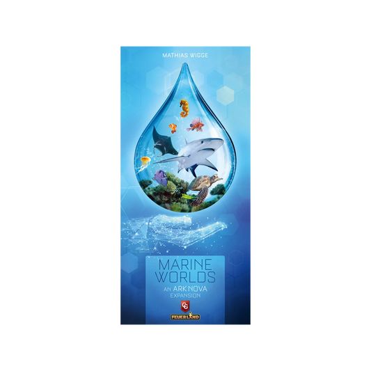 ARK NOVA - MARINE WORLDS EXPANSION
