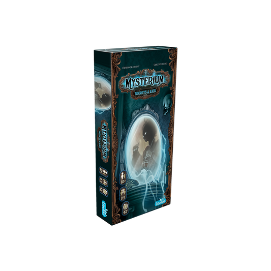 MYSTERIUM SECRETS LIES EN