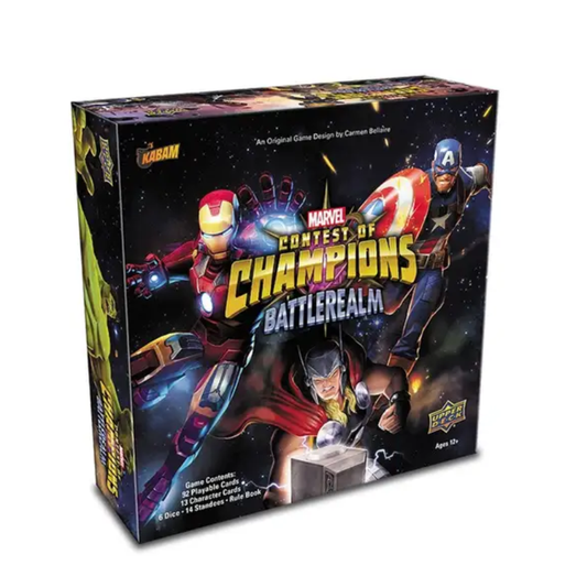 Marvel: Contest of Champions
