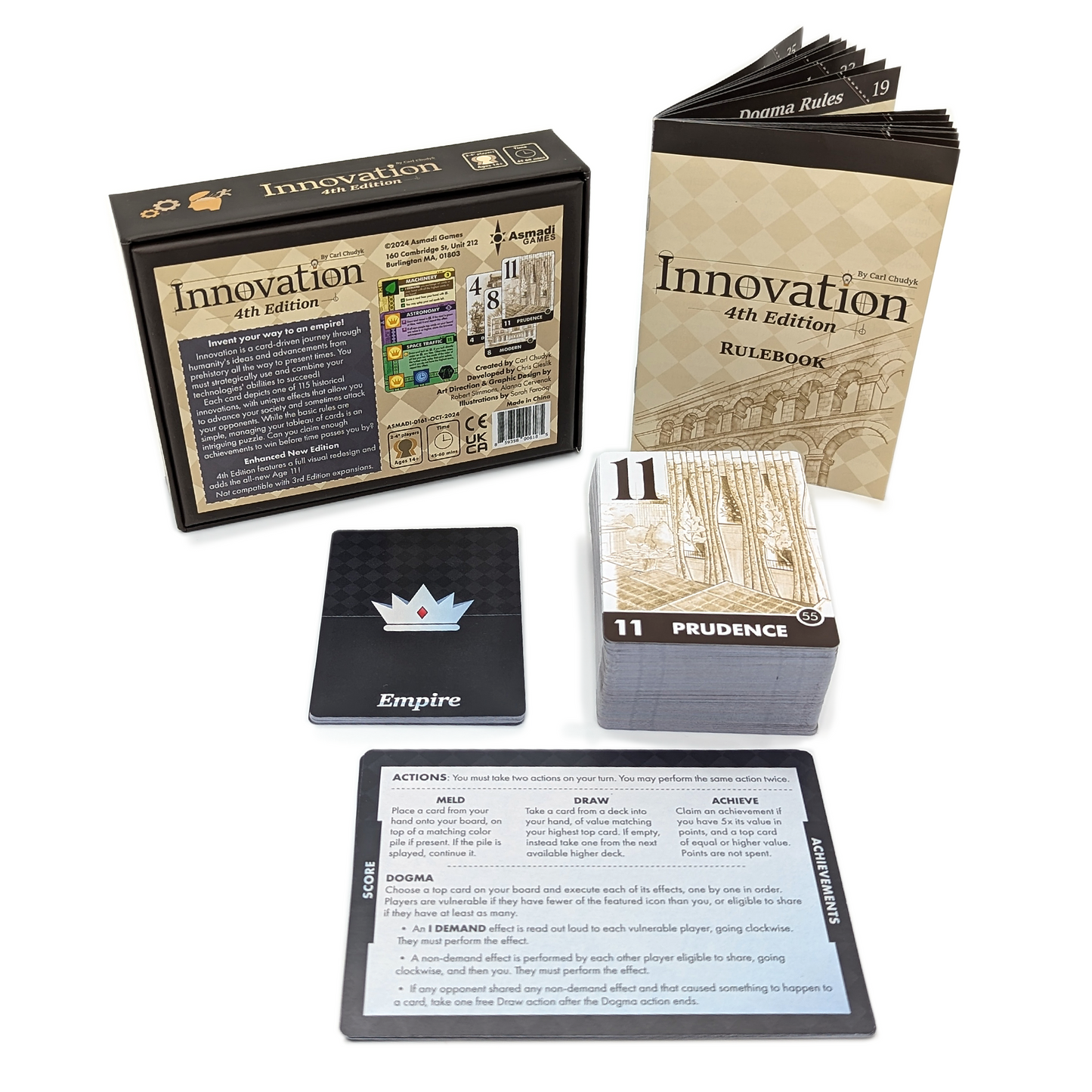 INNOVATIONS 4E