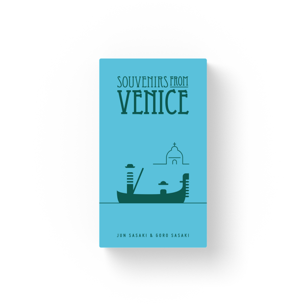 SOUVENIRS FROM VENICE EN