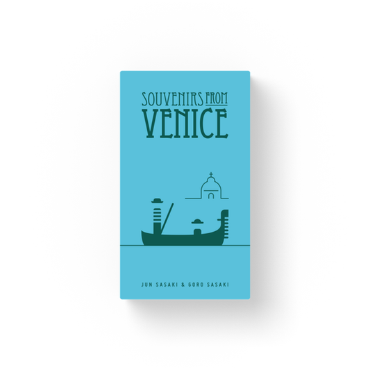 SOUVENIRS FROM VENICE EN