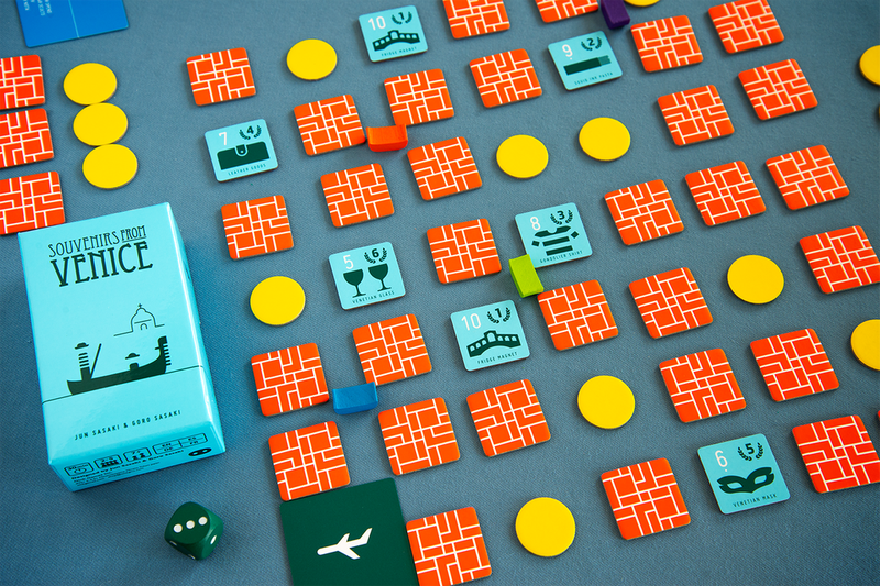 SOUVENIRS FROM VENICE EN