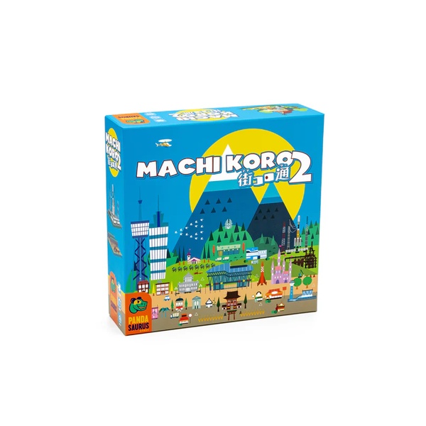 MACHI KORO 2