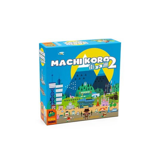 MACHI KORO 2