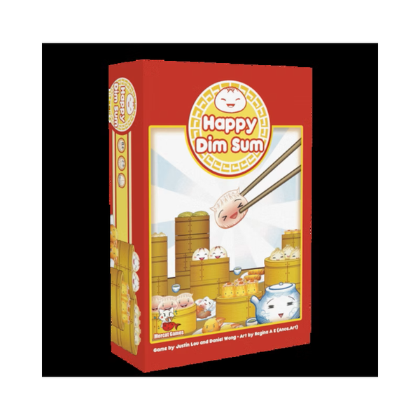 Happy Dim Sum