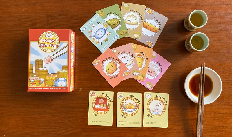 Happy Dim Sum
