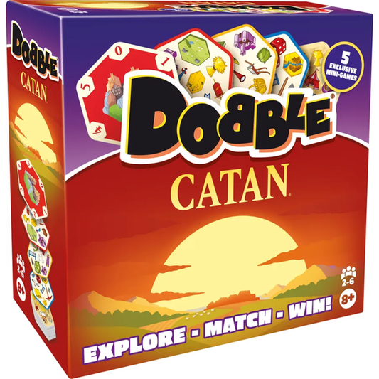 DOBBLE CATAN