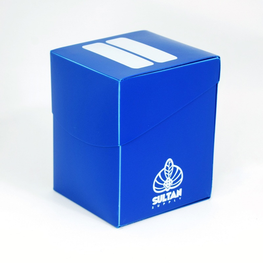 Sultan Deck Box 100+ - Blue