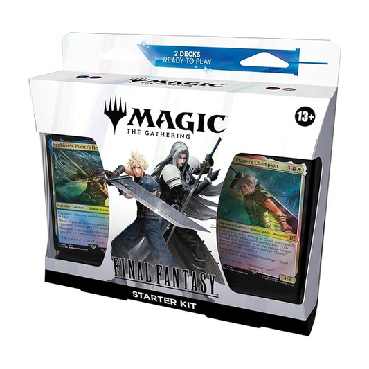 MTG: FINAL FANTASY - Starter Kit