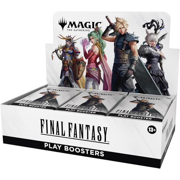 MTG: FINAL FANTASY - Play Booster Box (30)