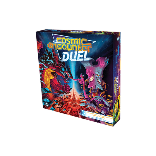 Cosmic Encounter Duel
