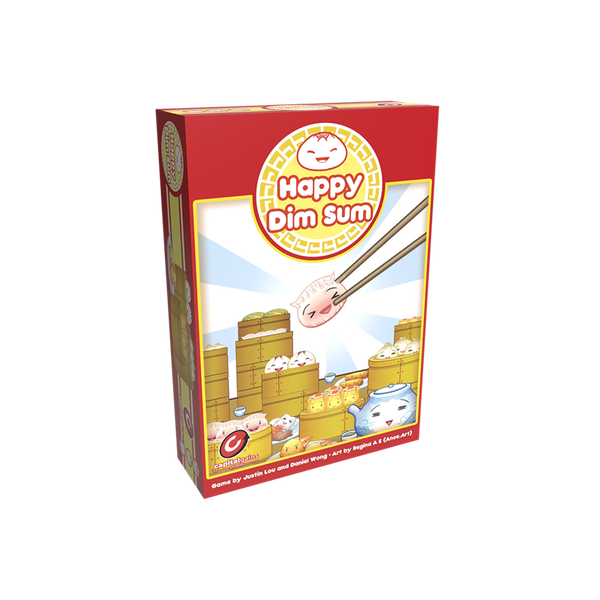 Happy Dim Sum