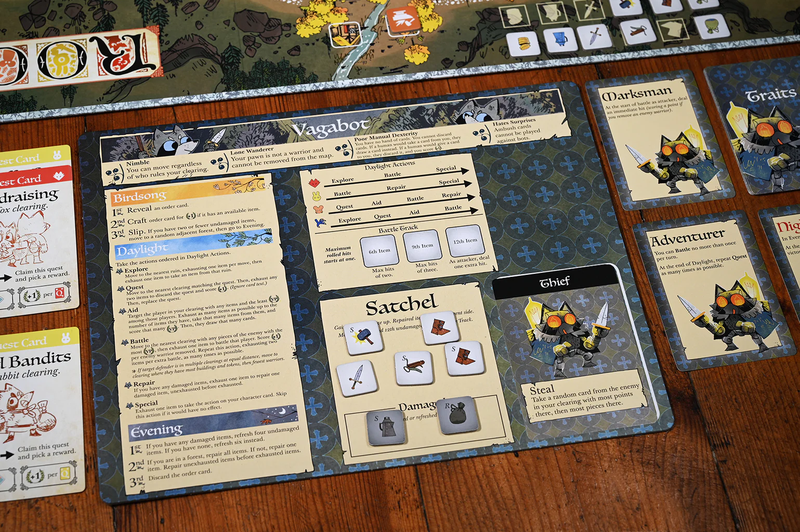 Root: Clockwork Expansion