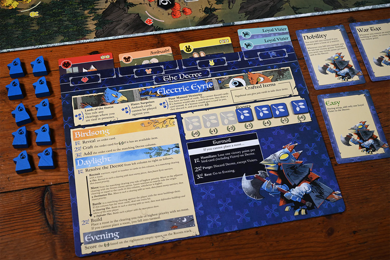 Root: Clockwork Expansion