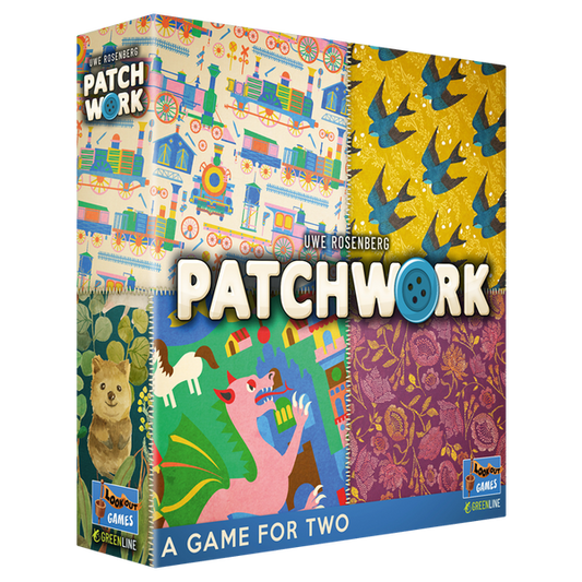 PATCHWORK REVISED EDITION EN