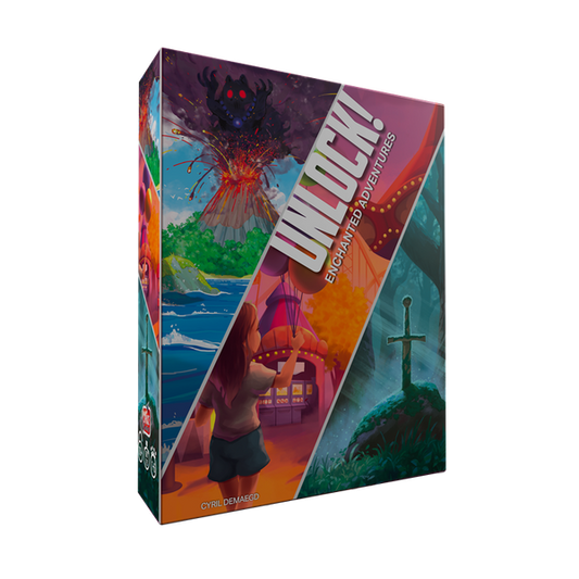 UNLOCK! Enchanted Adventures
