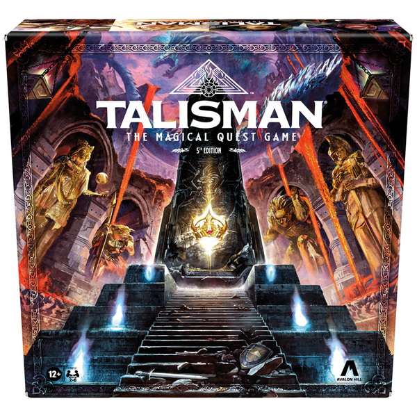 Talisman 5th Edition