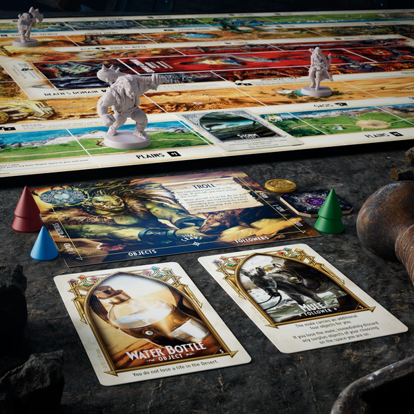 Talisman 5th Edition