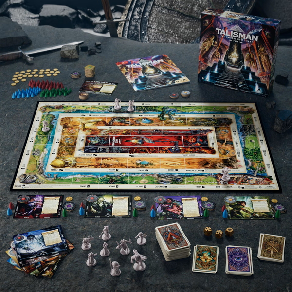 Talisman 5th Edition