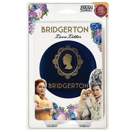 LOVE LETTER BRIDGERTON