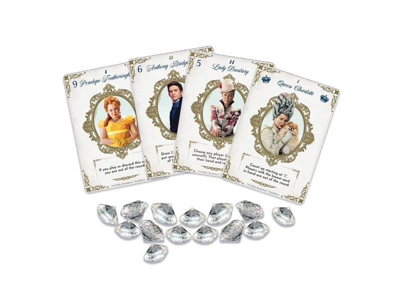 LOVE LETTER BRIDGERTON