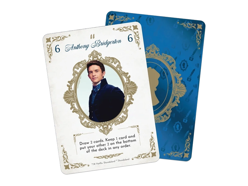 LOVE LETTER BRIDGERTON