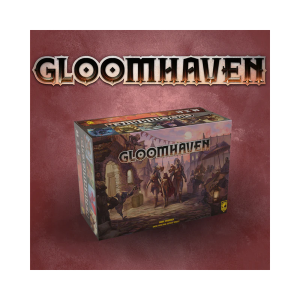 GLOOMHAVEN