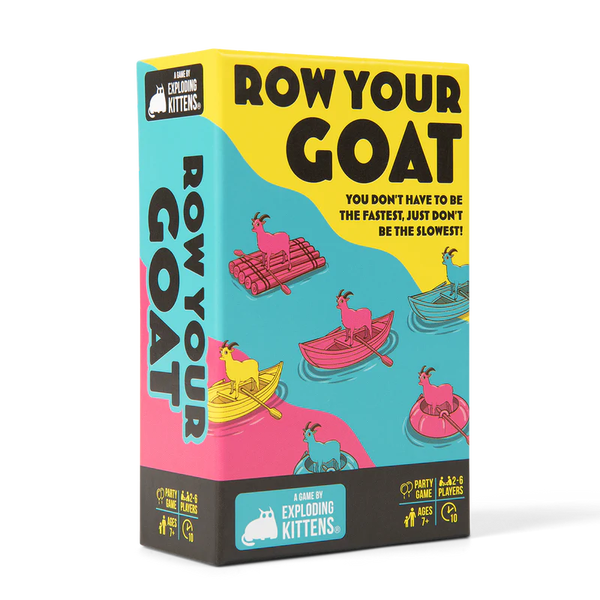 ROW YOUR GOAT EN