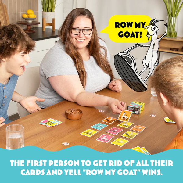 ROW YOUR GOAT EN