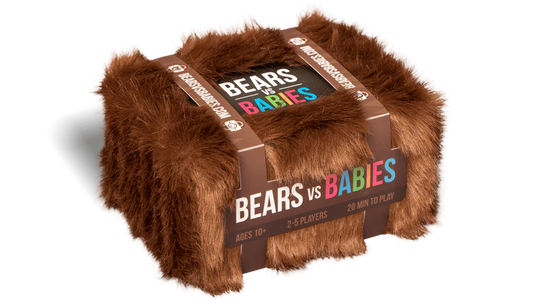 BEARS VS BABIES