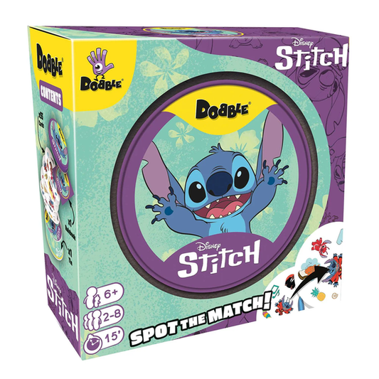DOBBLE LILO AND STITCH ECO SLEEVE EN