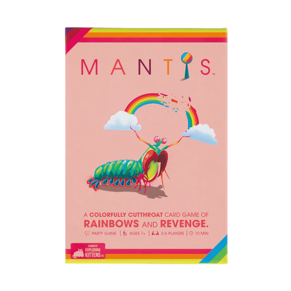 MANTIS EN