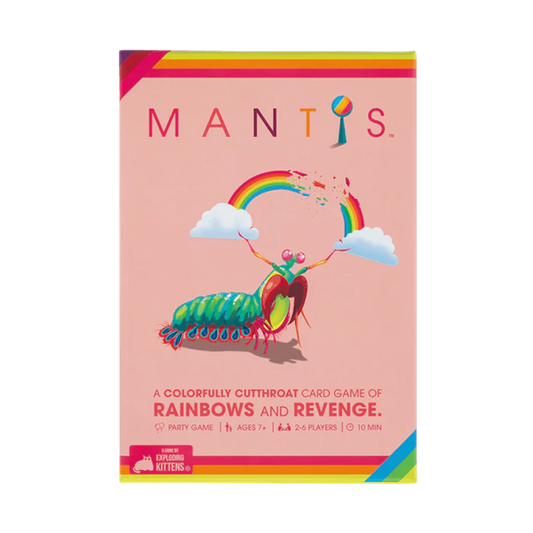 MANTIS EN