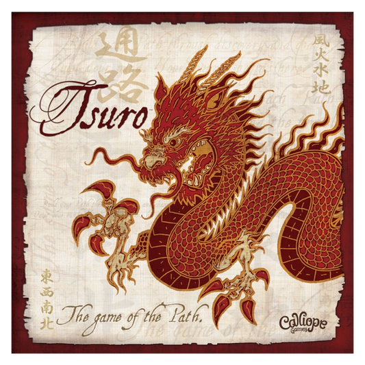 TSURO: THE GAME OF THE PATH