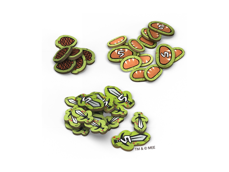 THE HOBBIT: THERE AND BACK AGAIN EN