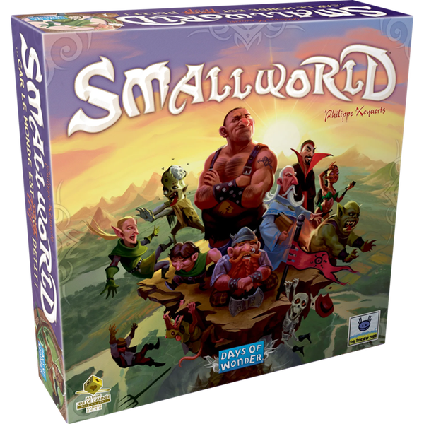 SMALL WORLD EN