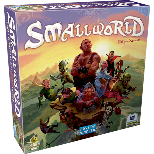 SMALL WORLD EN