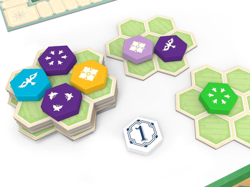 AZUL QUEEN'S GARDEN EN