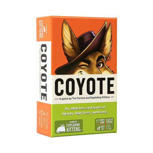COYOTE