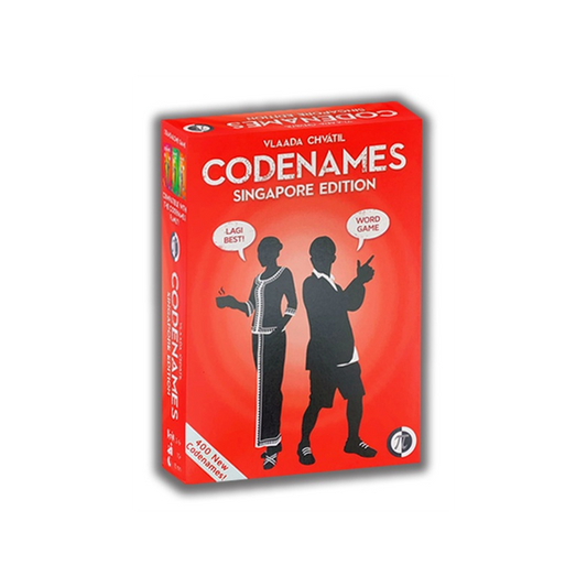 CODENAMES: SINGAPORE EDITION