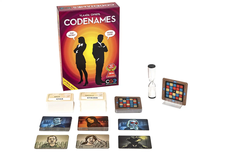 CODENAMES