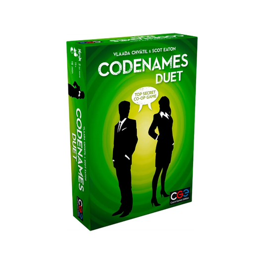 CODENAMES DUET